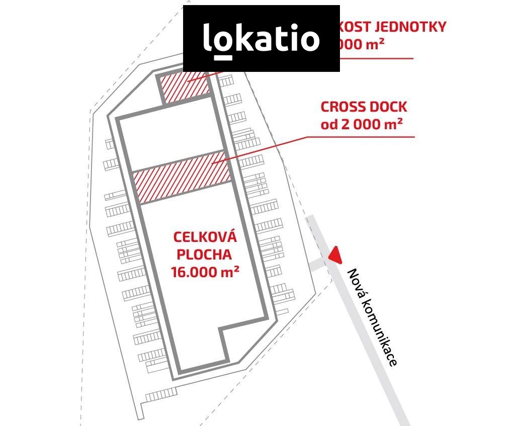Photo 3 - Commercial property for rent · Warehouse · 5 200 m²