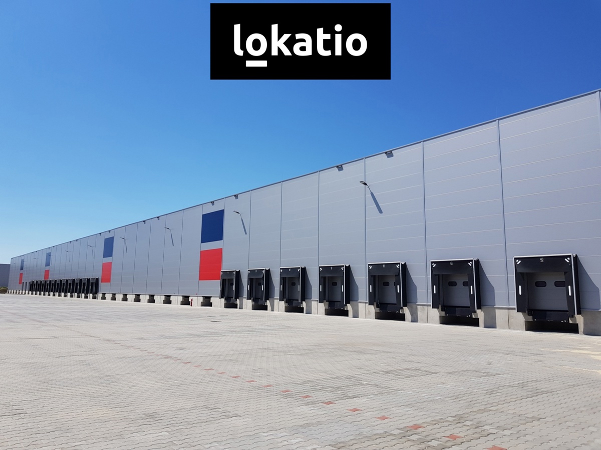 Photo 1 - Commercial property for rent · Warehouse · 10 217 m²