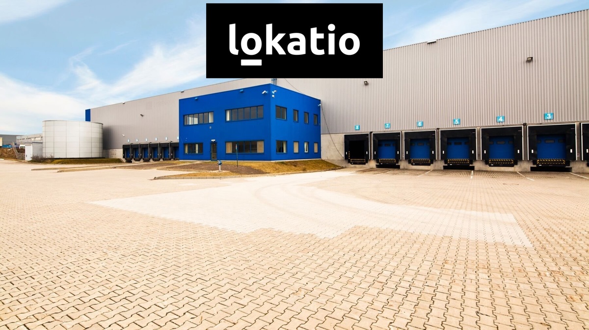 Photo 1 - Commercial property for rent · Warehouse · 14 466 m²