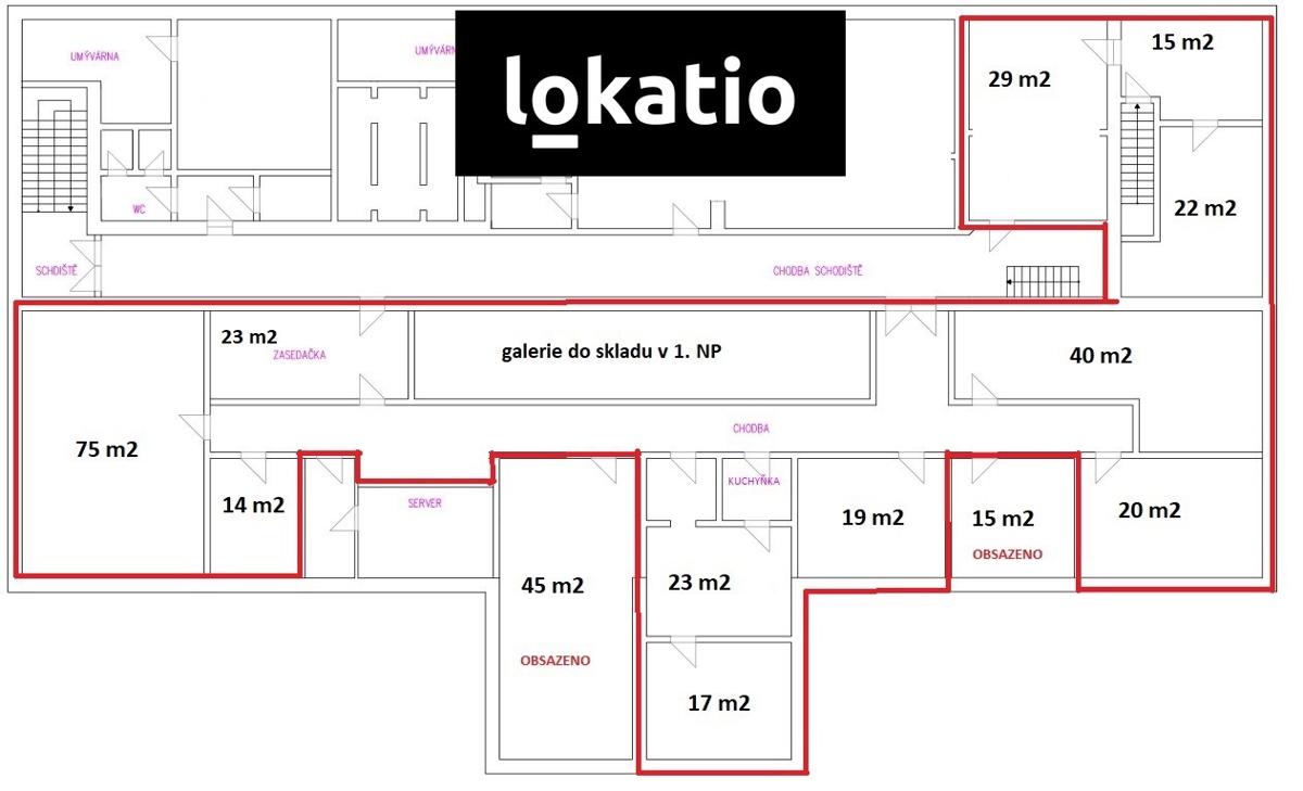 Фото 3 - Аренда коммерческой недвижимости · Офис · 297 m²