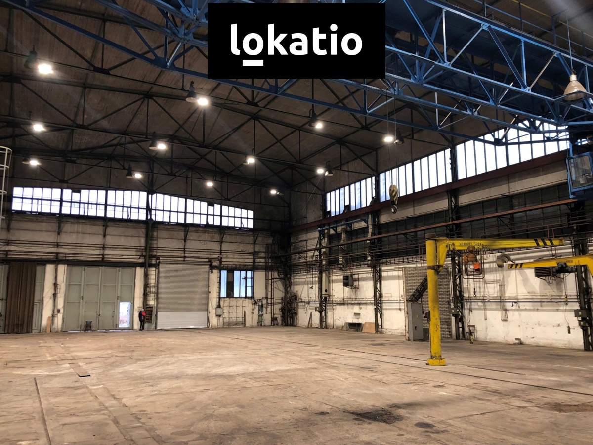 Photo 2 - Commercial property for rent · 5 500 m²