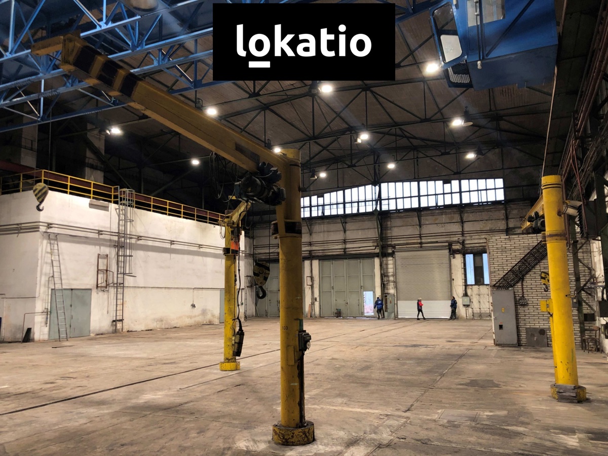 Photo 1 - Commercial property for rent · 5 500 m²