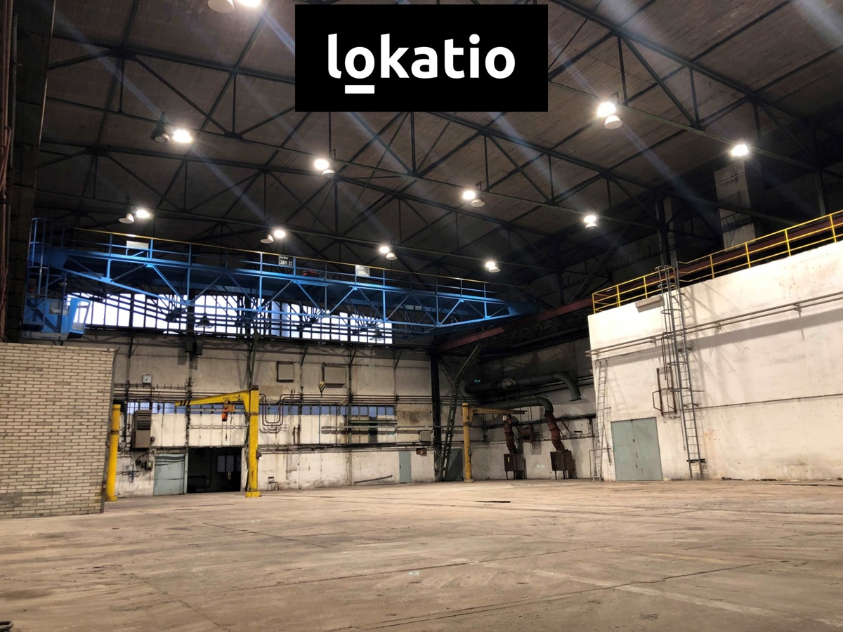 Photo 3 - Commercial property for rent · 5 500 m²