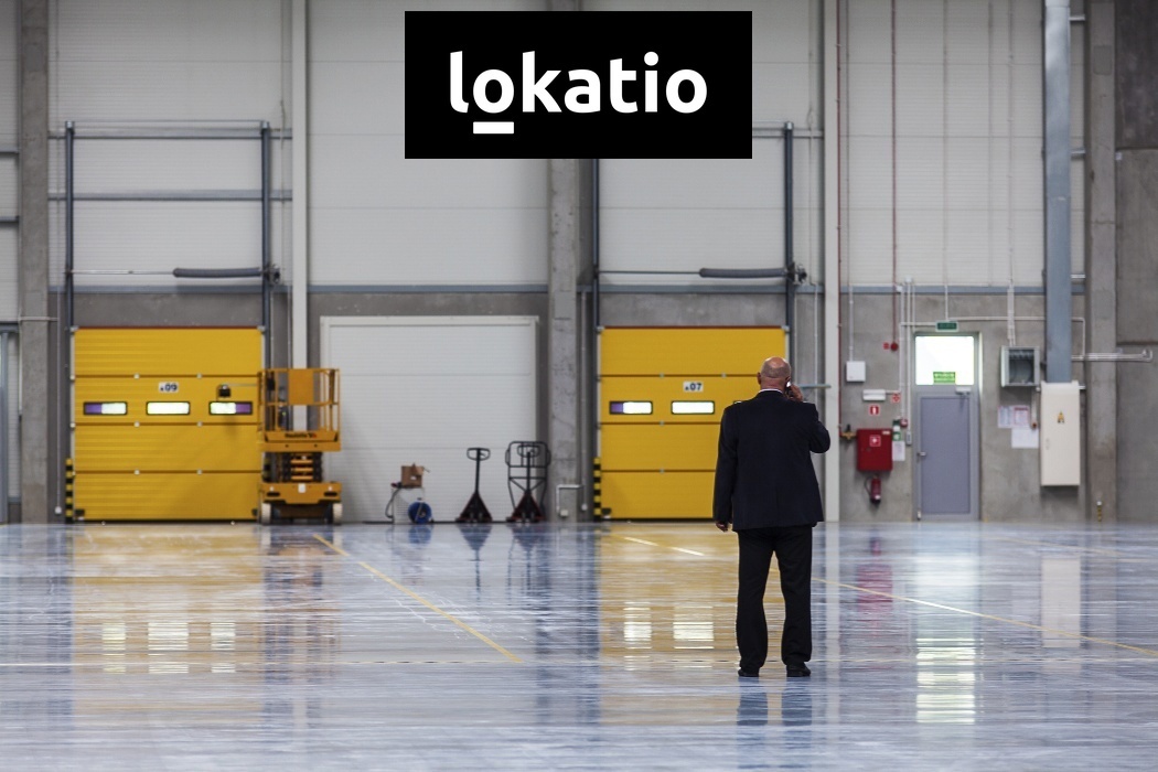 Fotografie 1 - Pronájem komerční nemovitosti · 6 000 m²