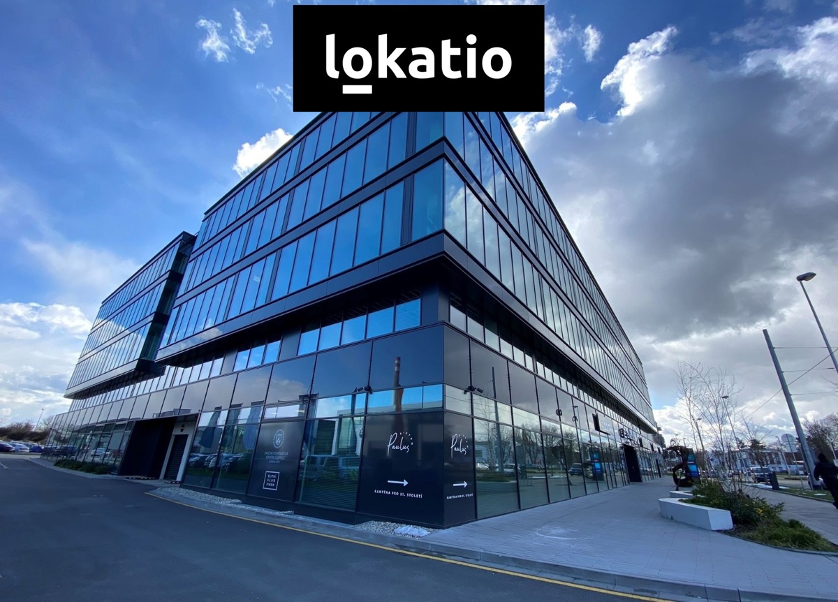 Photo 1 - Commercial property for rent · Office · 1 330 m²