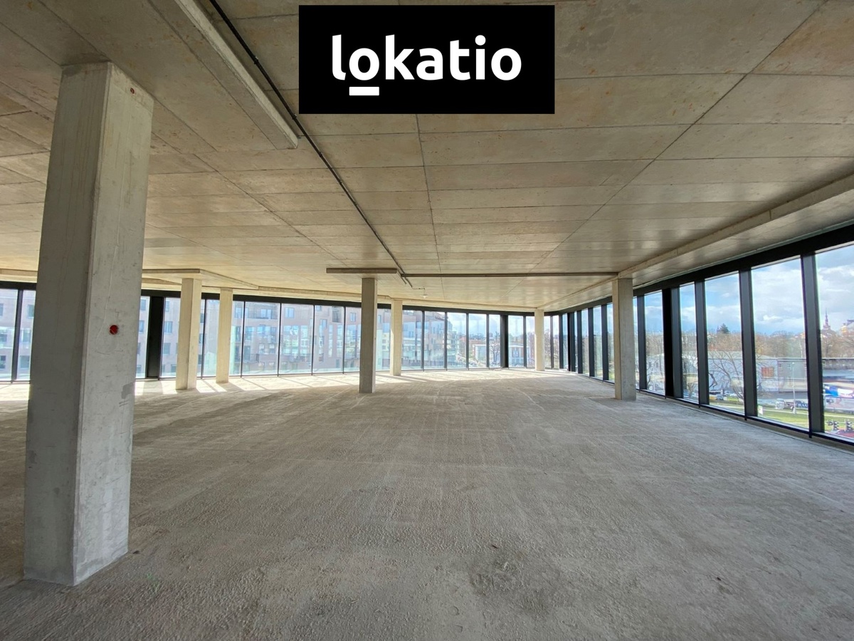 Photo 3 - Commercial property for rent · Office · 1 330 m²