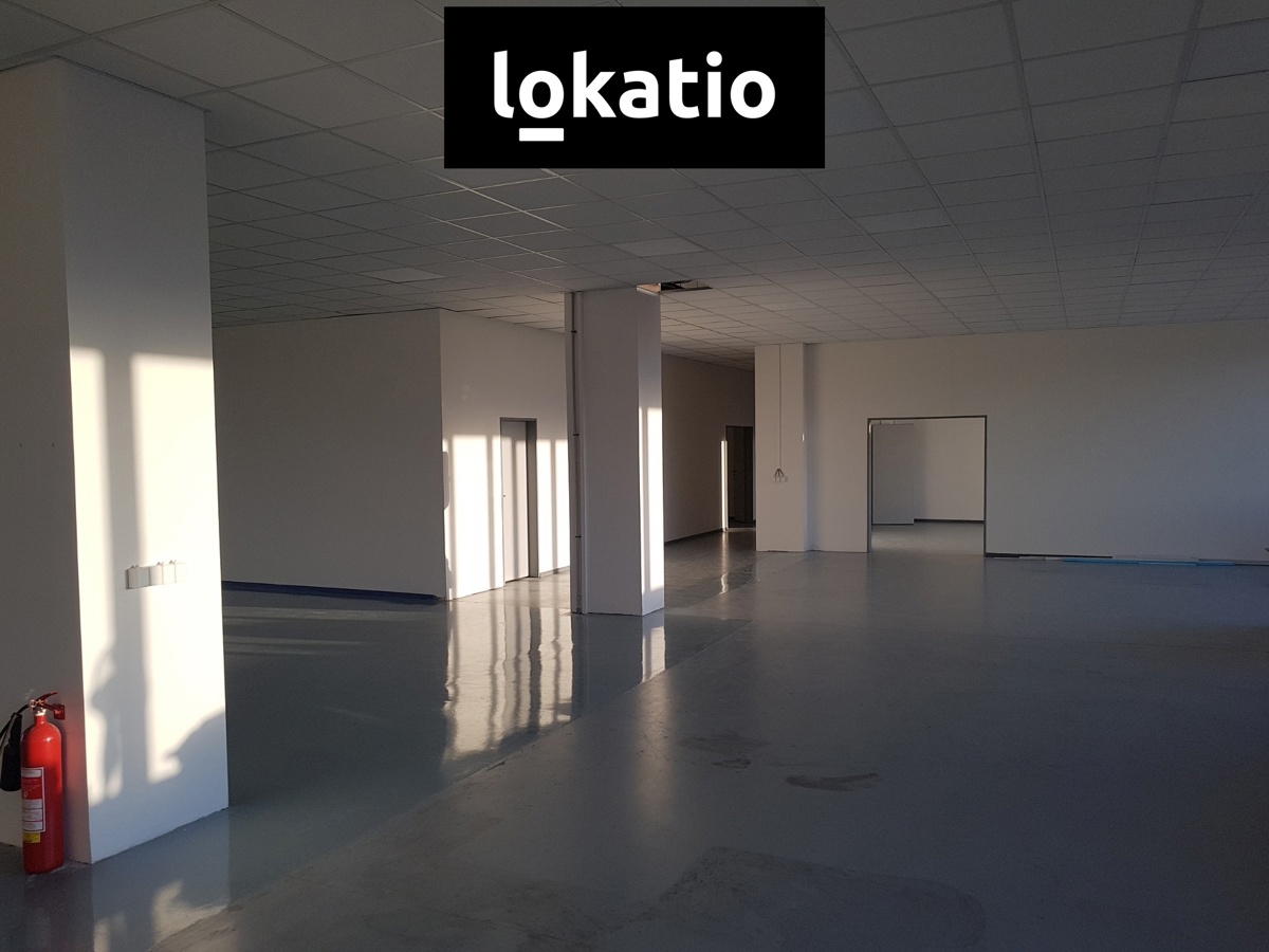 Photo 4 - Commercial property for rent · Warehouse · 830 m²