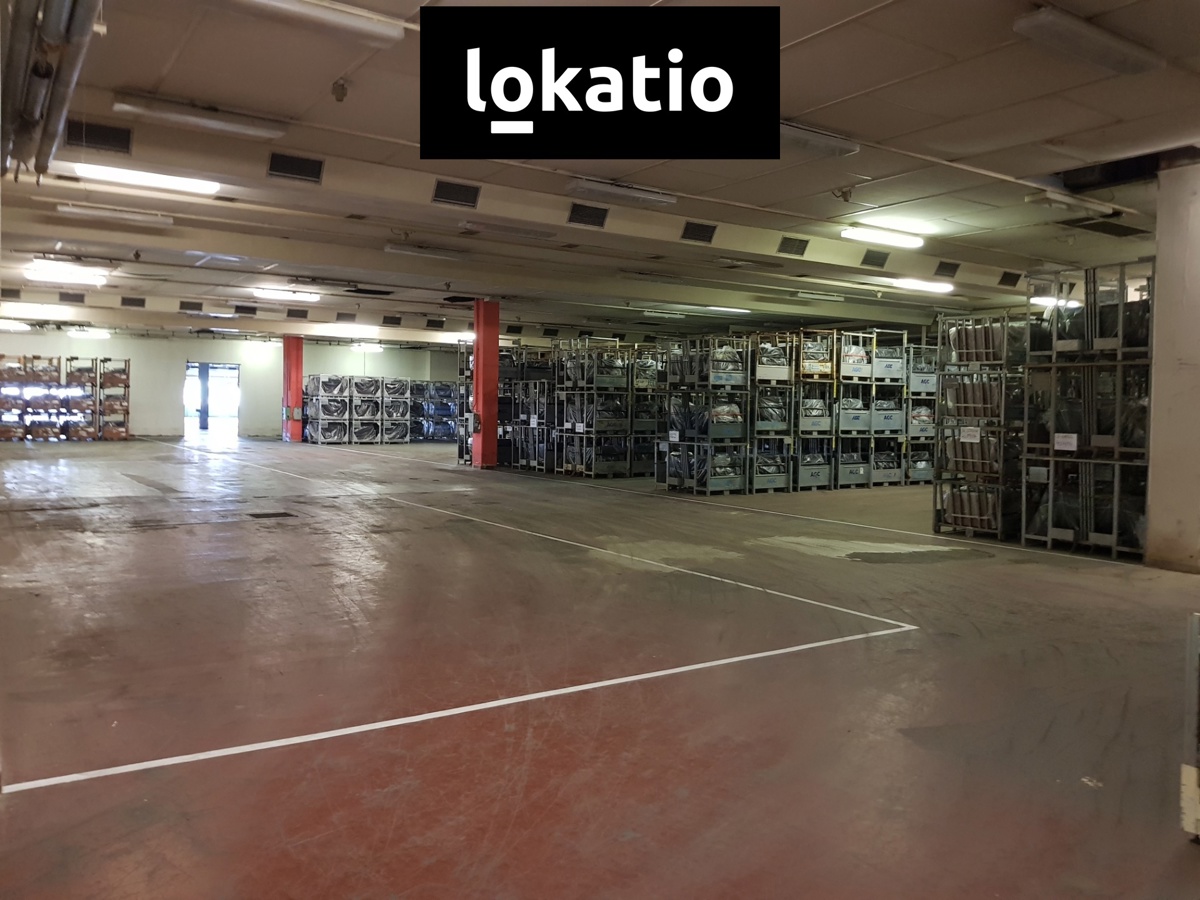 Фото 1 - Аренда коммерческой недвижимости · Склад · 1 200 m²