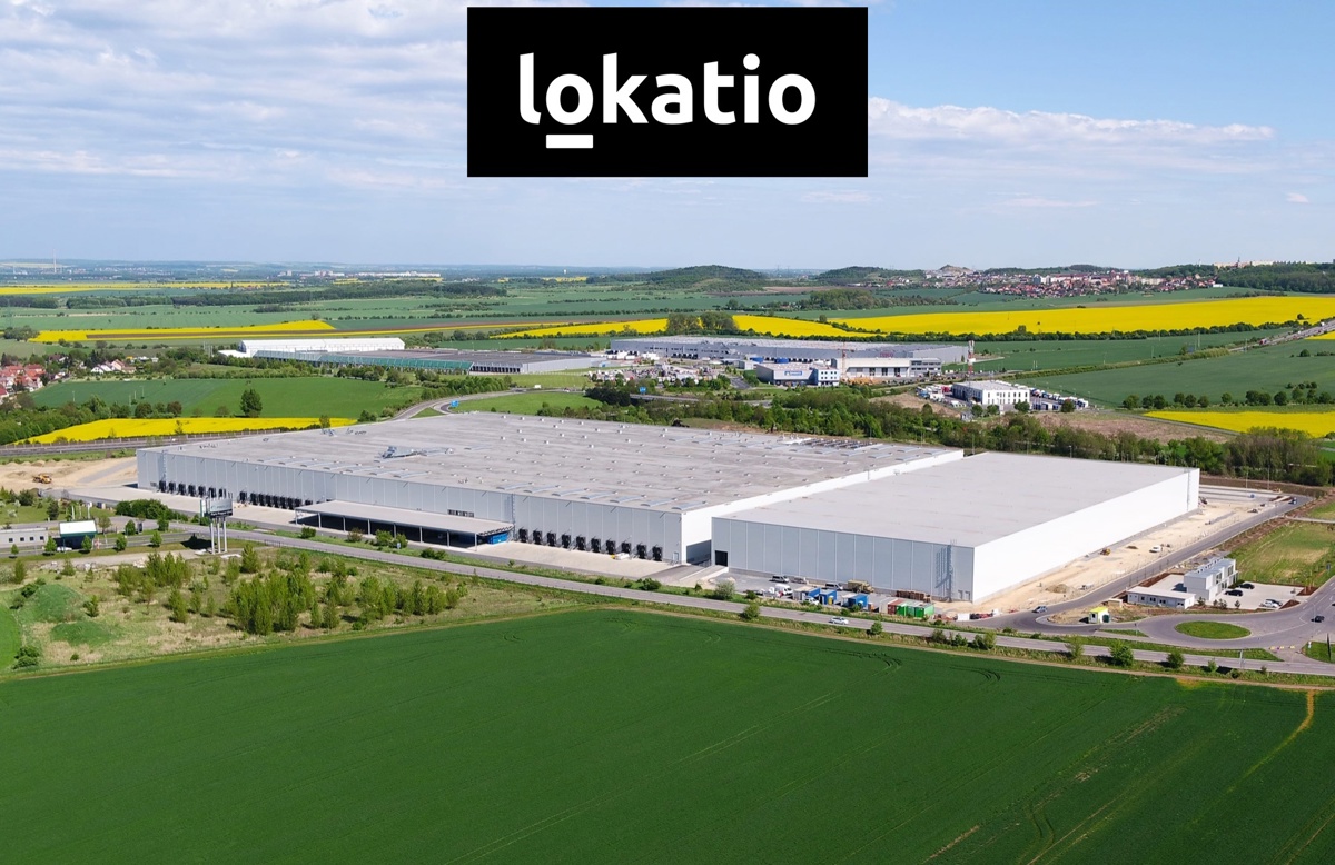 Photo 1 - Commercial property for rent · Warehouse · 40 685 m²