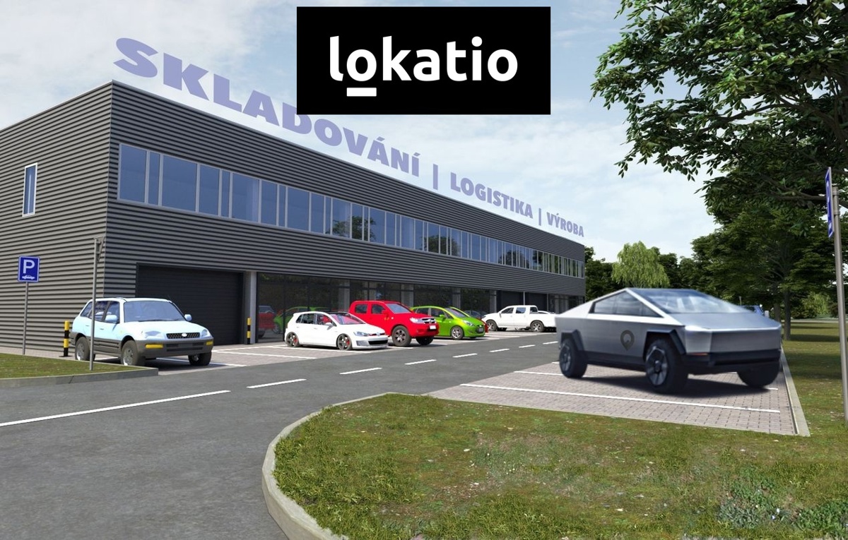 Fotografie 3 - Pronájem komerční nemovitosti · 24 000 m²
