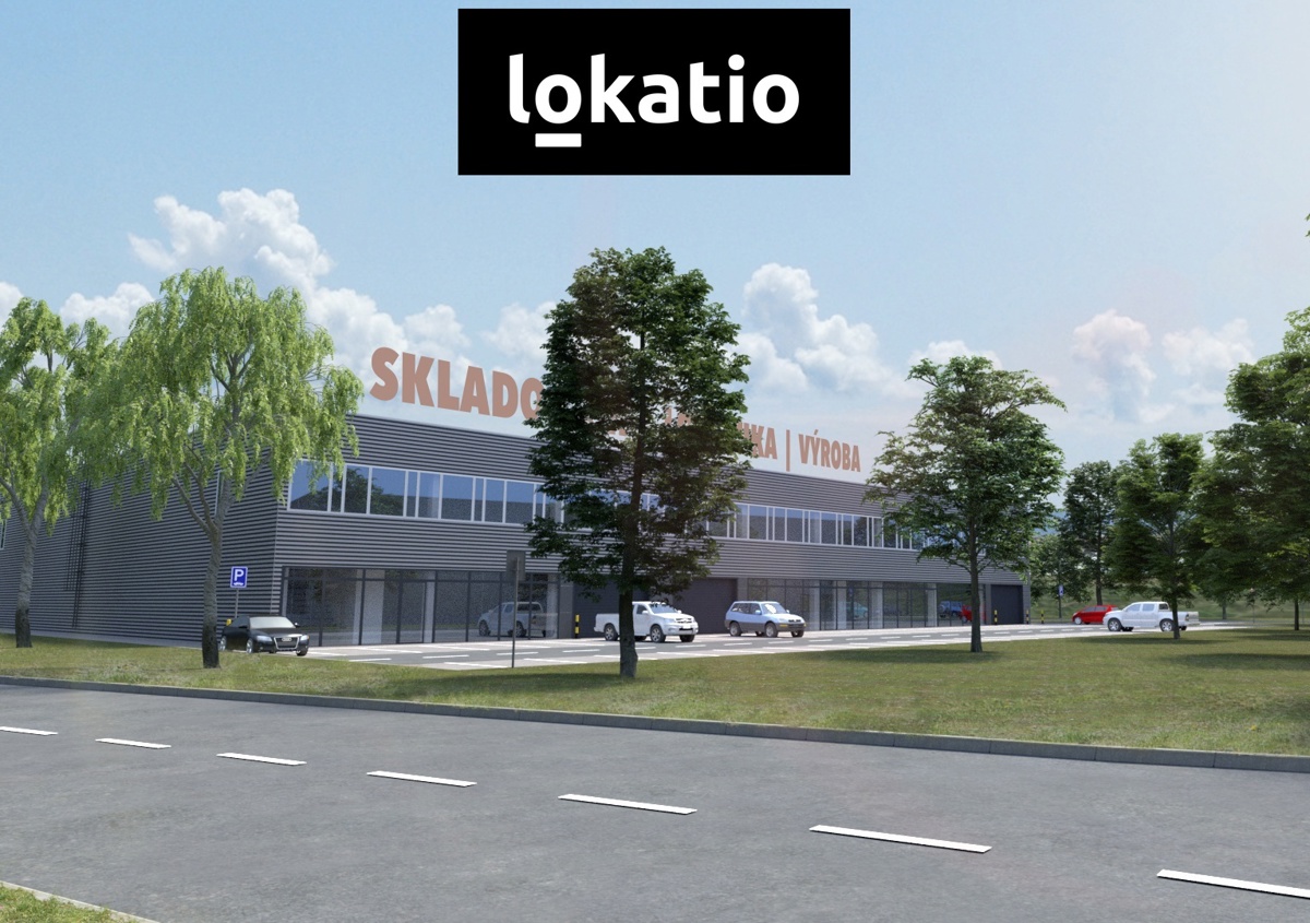 Fotografie 4 - Pronájem komerční nemovitosti · 12 800 m²