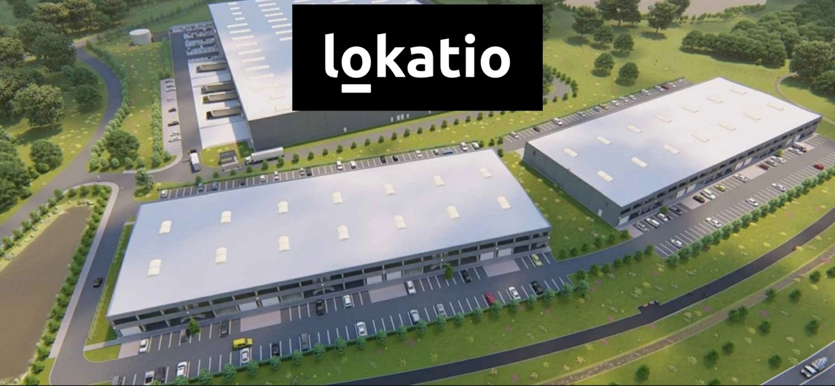 Fotografie 1 - Pronájem komerční nemovitosti · 12 800 m²