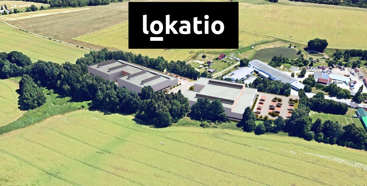 Photo 2 - Commercial property for rent · 3 660 m²