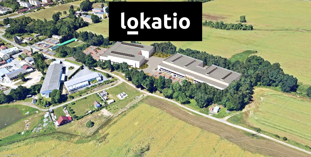 Photo 1 - Commercial property for rent · 3 660 m²