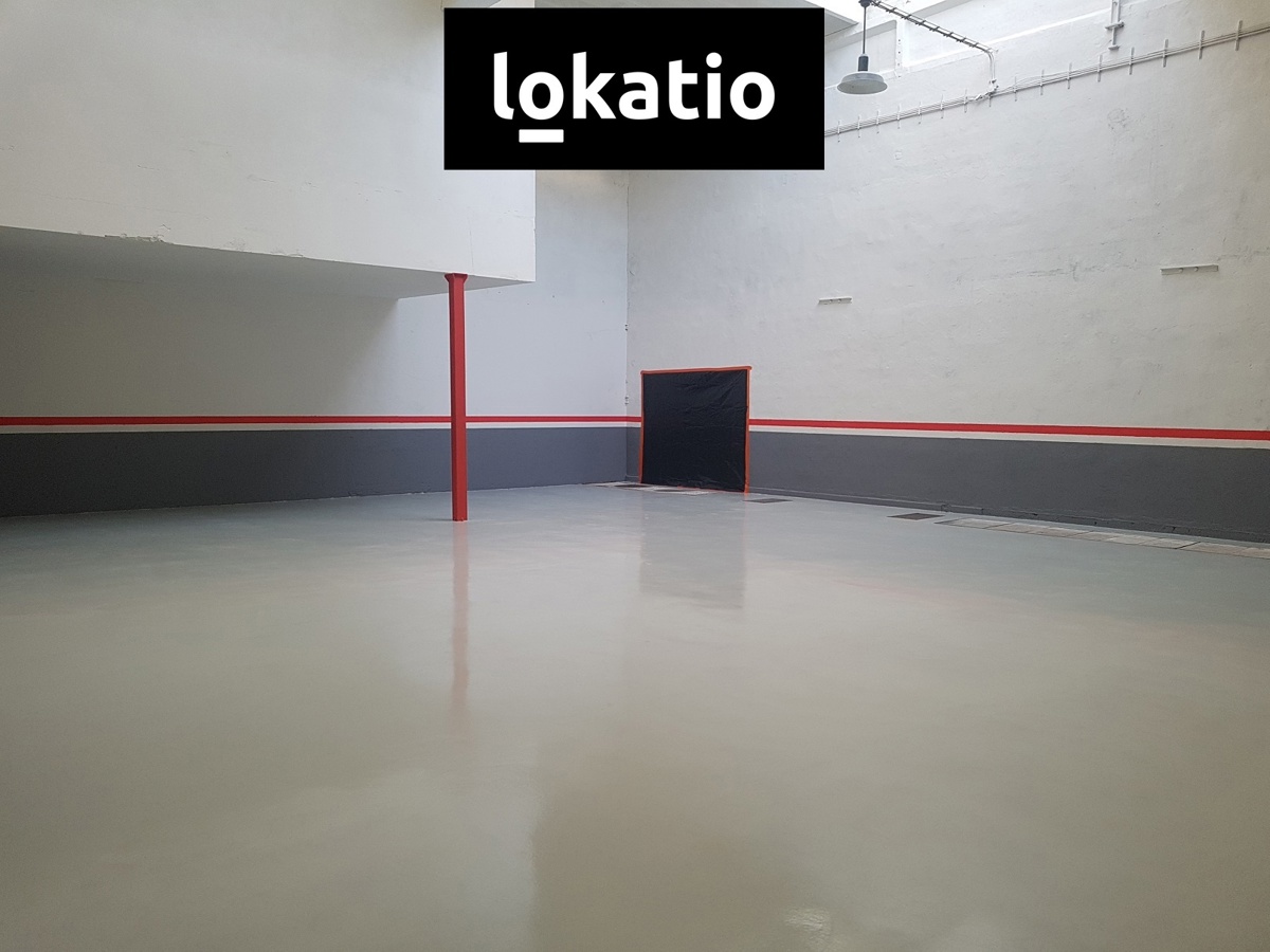 Fotografie 3 - Pronájem komerční nemovitosti · Sklad · 1 000 m²