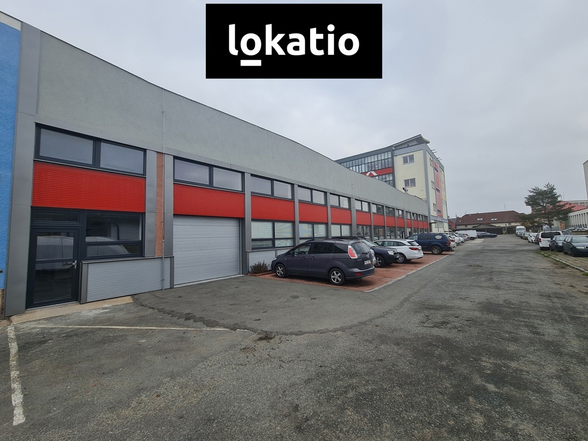 Fotografie 4 - Pronájem komerční nemovitosti · Sklad · 1 000 m²