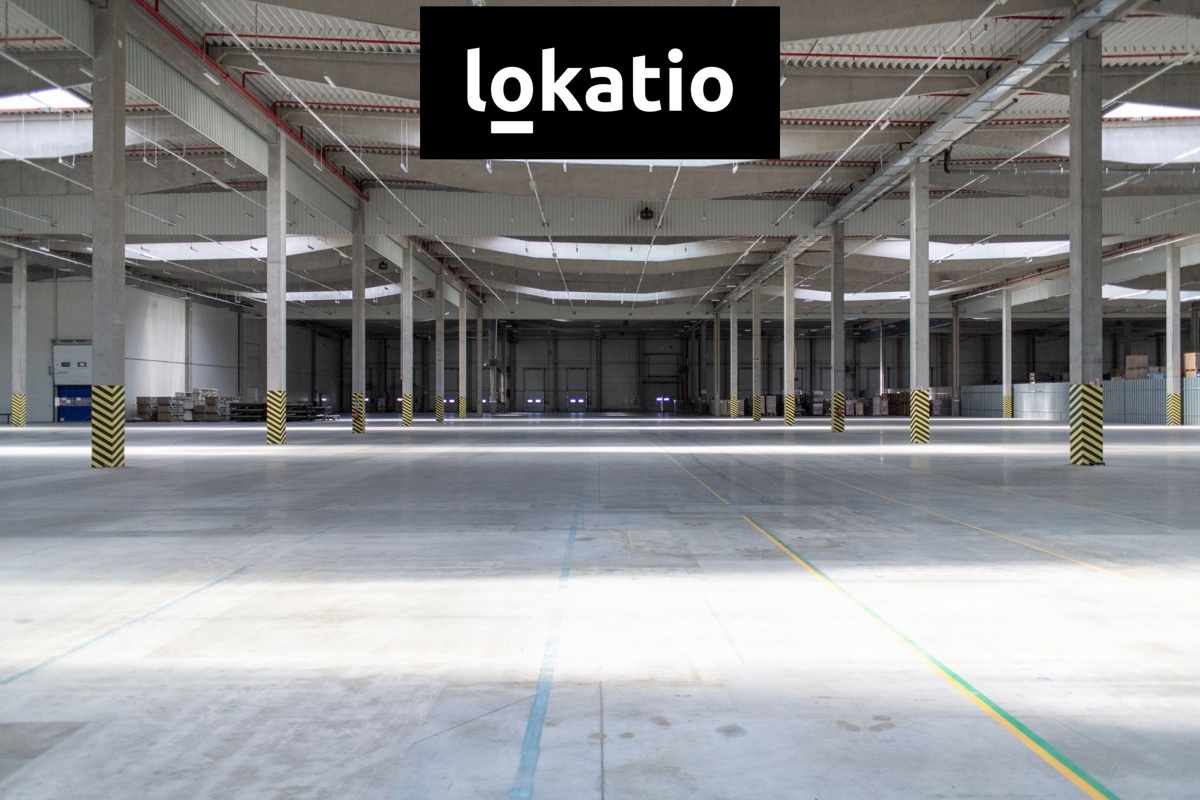 Photo 2 - Commercial property for rent · Warehouse · 10 080 m²