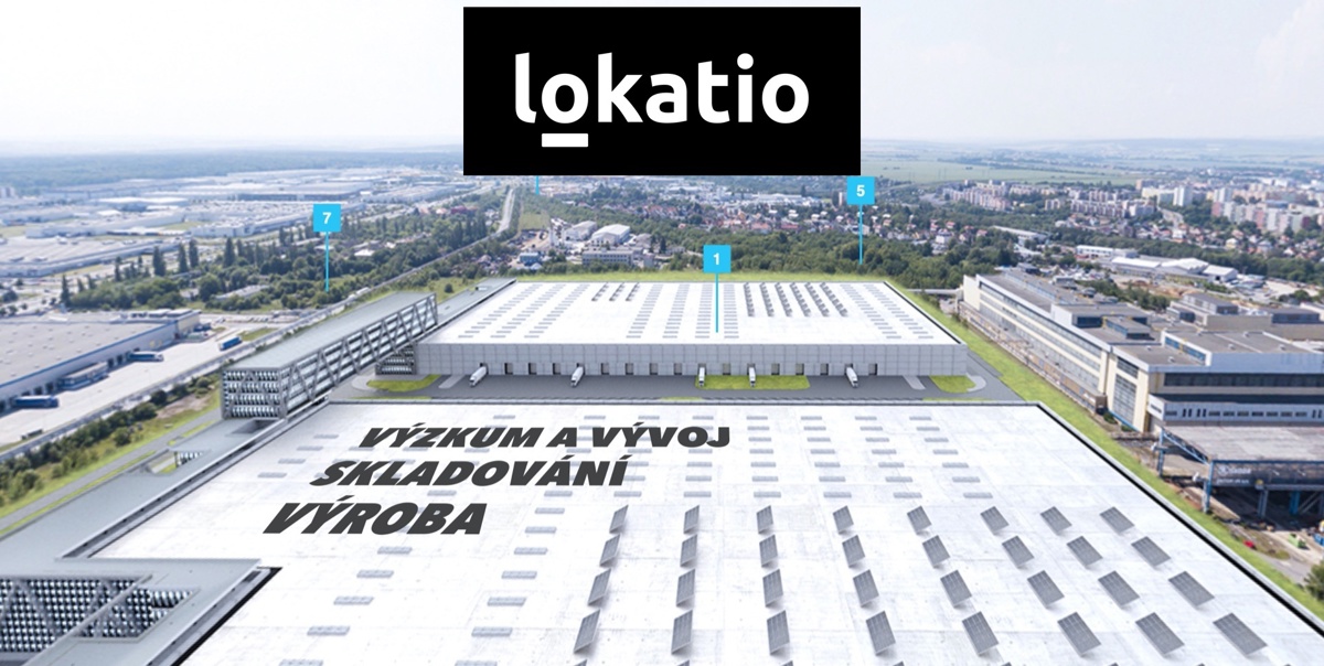 Fotografie 4 - Pronájem komerční nemovitosti · 5 000 m²