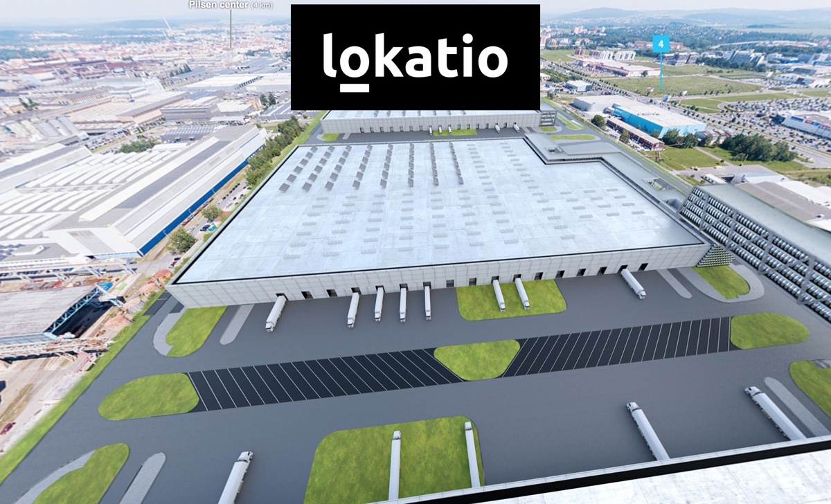 Fotografie 1 - Pronájem komerční nemovitosti · 5 000 m²