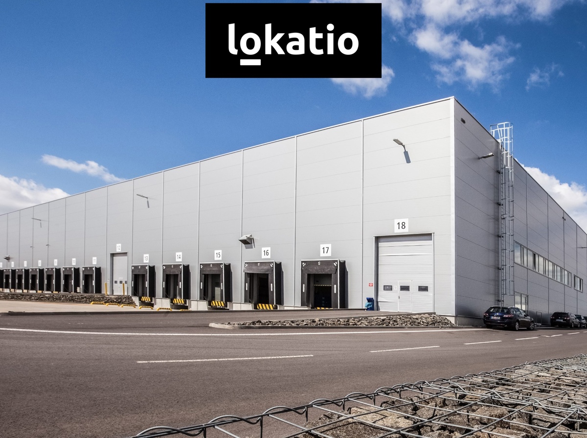 Photo 3 - Commercial property for rent · Warehouse · 3 553 m²