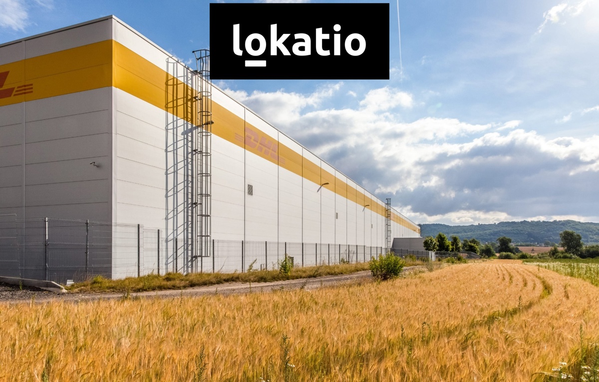 Photo 1 - Commercial property for rent · Warehouse · 3 553 m²