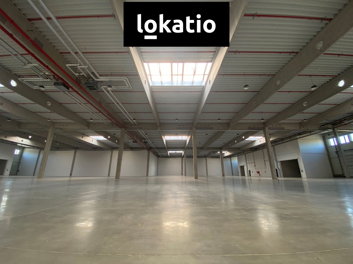 Photo 1 - Commercial property for rent · 1 800 m²
