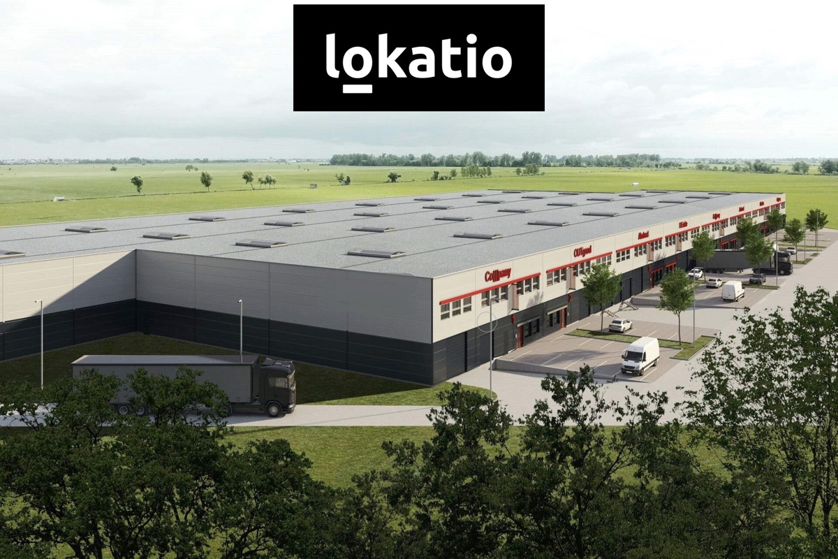 Photo 2 - Commercial property for rent · 13 200 m²