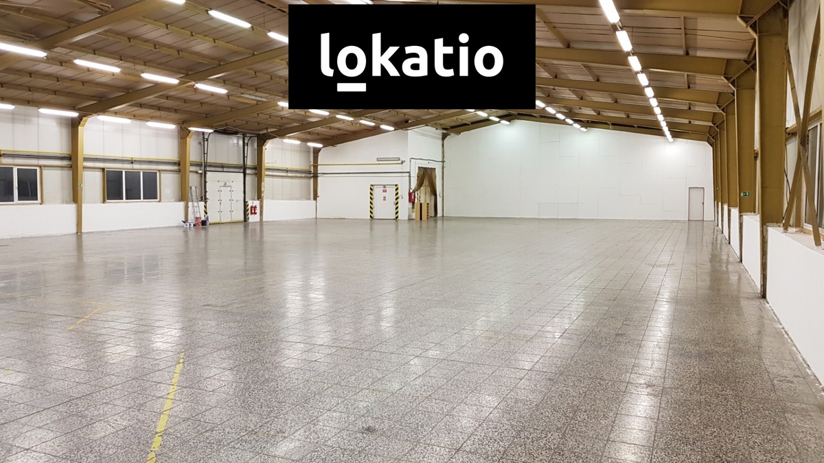 Photo 4 - Commercial property for rent · Warehouse · 1 237 m²