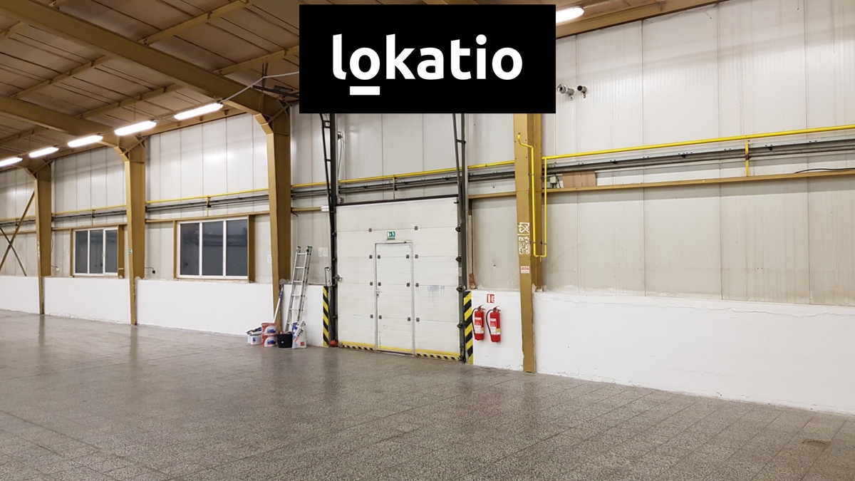 Photo 2 - Commercial property for rent · Warehouse · 1 237 m²