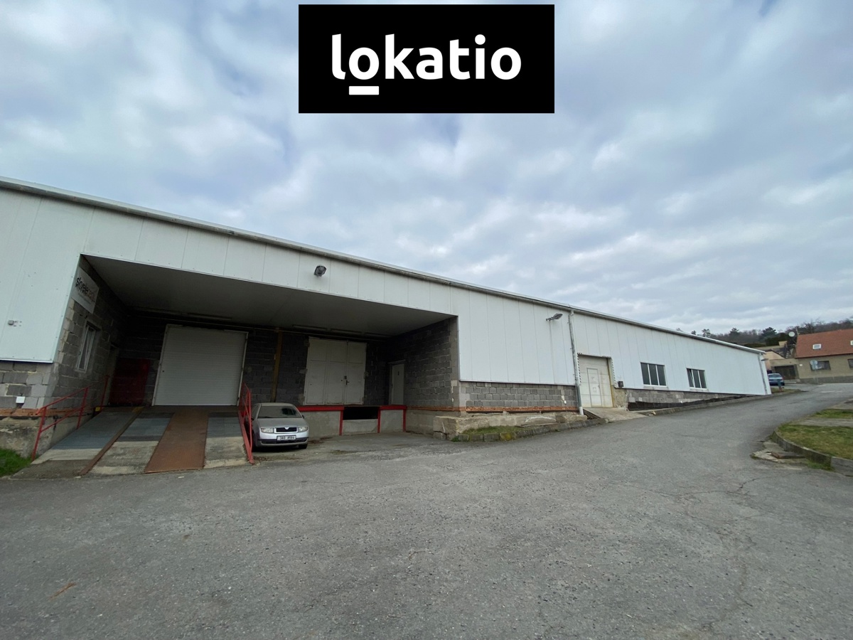 Photo 3 - Commercial property for rent · Warehouse · 1 237 m²