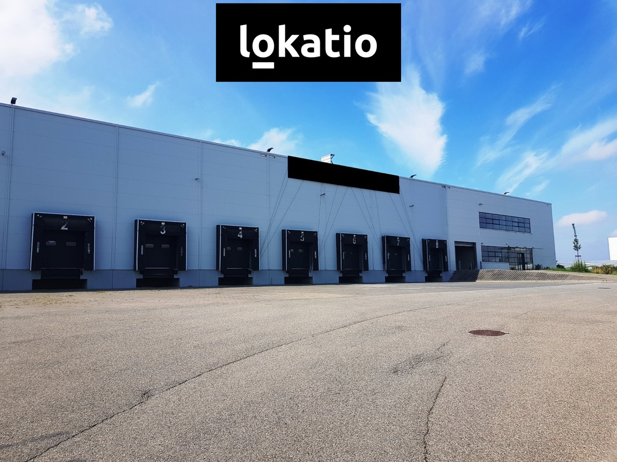 Fotografie 1 - Pronájem komerční nemovitosti · 4 242 m²