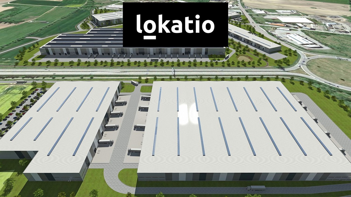 Fotografie 4 - Pronájem komerční nemovitosti · 5 455 m²