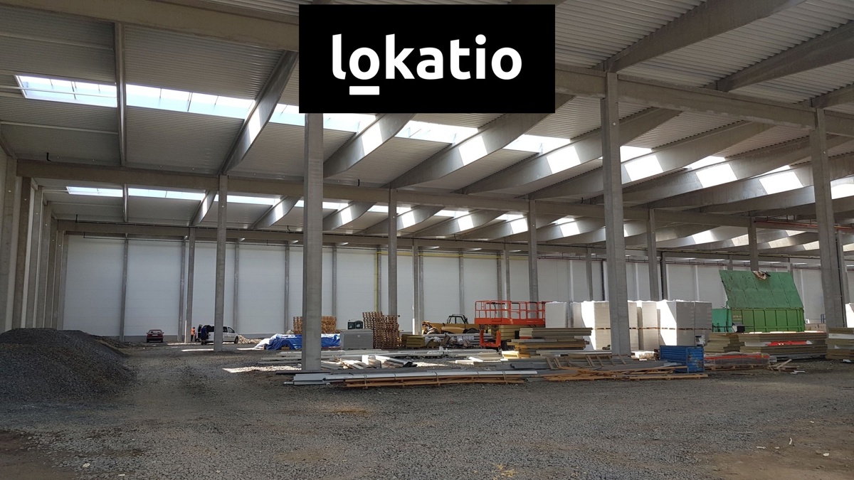 Fotografie 3 - Pronájem komerční nemovitosti · 5 455 m²