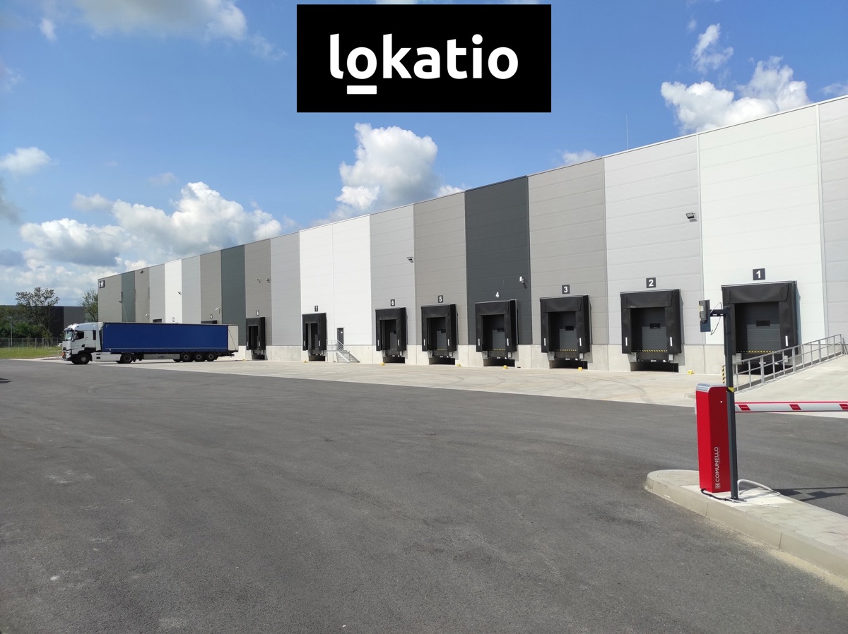Fotografie 2 - Pronájem komerční nemovitosti · 5 455 m²