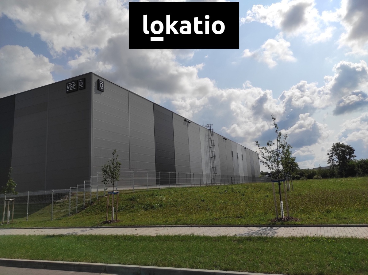 Fotografie 1 - Pronájem komerční nemovitosti · 5 455 m²