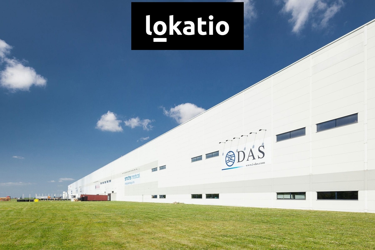Photo 1 - Commercial property for rent · Warehouse · 1 579 m²