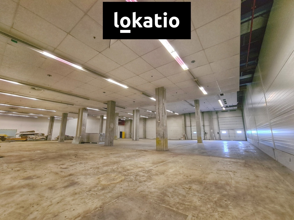 Photo 2 - Commercial property for rent · Warehouse · 1 579 m²