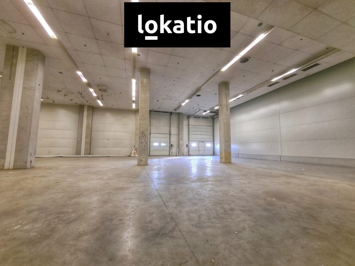 Photo 3 - Commercial property for rent · Warehouse · 1 579 m²