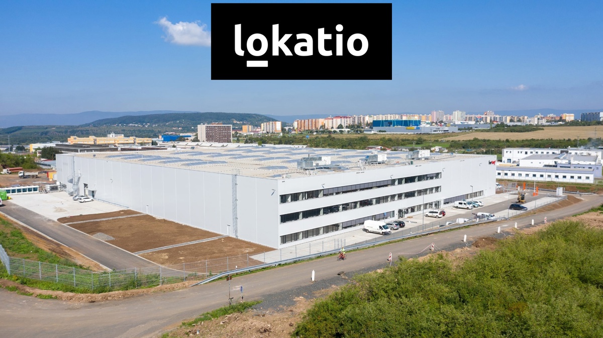 Photo 1 - Commercial property for rent · 8 712 m²