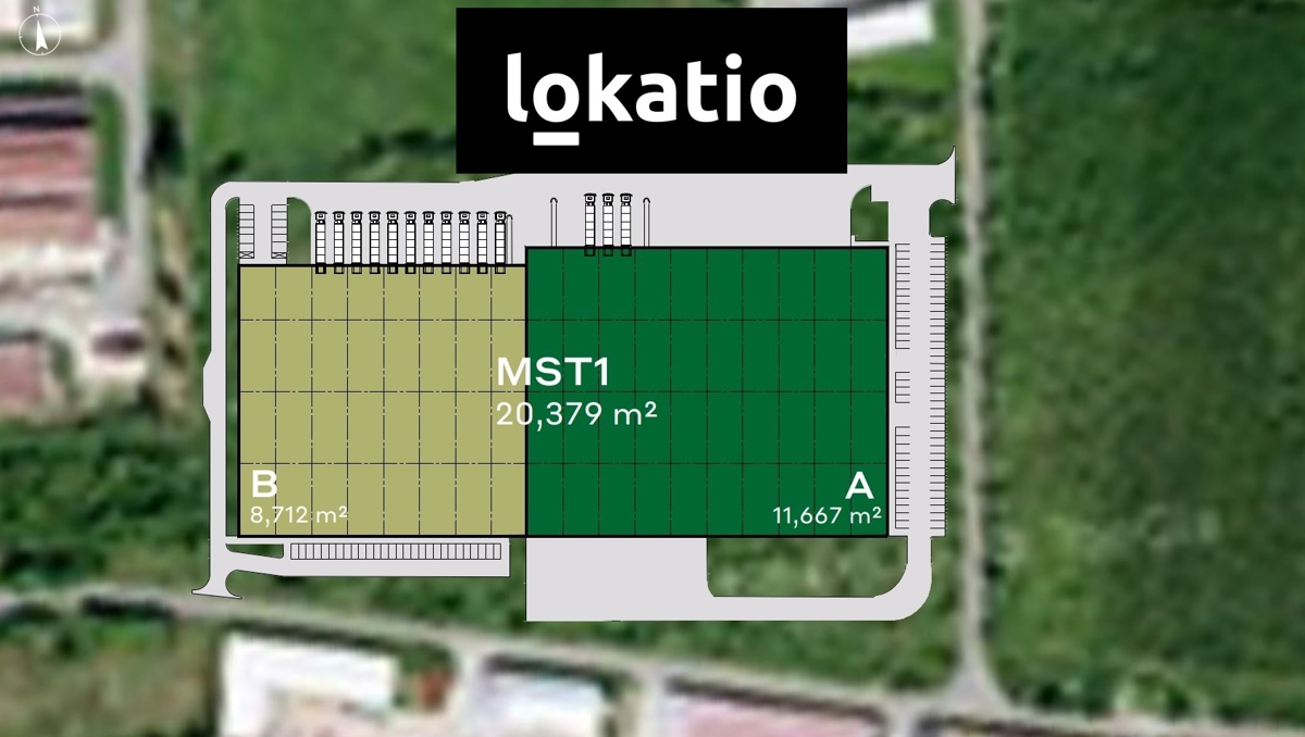 Photo 4 - Commercial property for rent · 8 712 m²