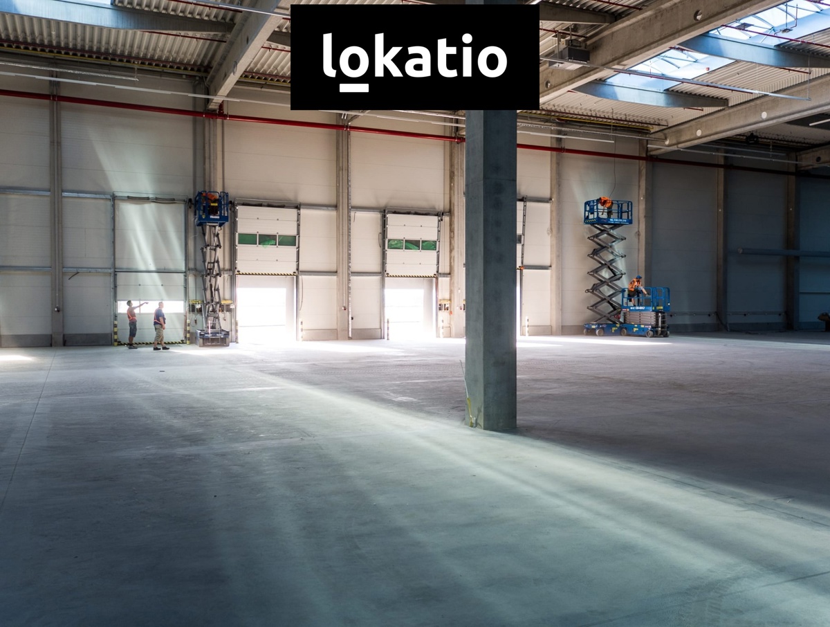 Фото 3 - Аренда коммерческой недвижимости · Склад · 10 446 m²