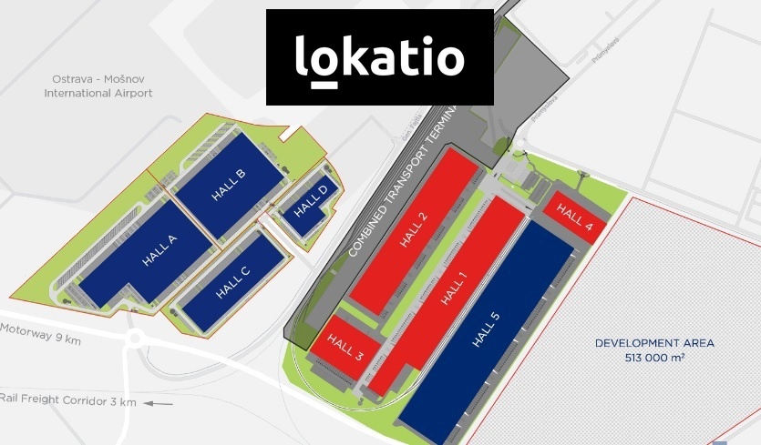 Photo 4 - Commercial property for rent · 18 969 m²