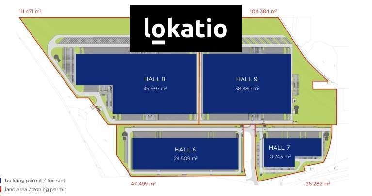 Photo 3 - Commercial property for rent · 18 969 m²
