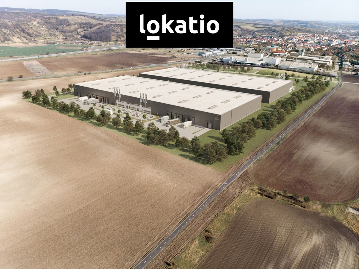 Photo 1 - Commercial property for rent · 16 300 m²