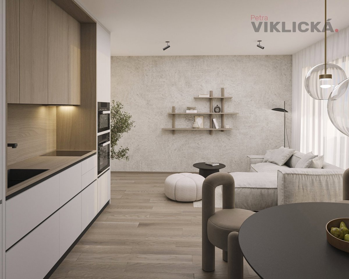 Фото 2 - Продажа квартиры · 2+kk · 60 m²