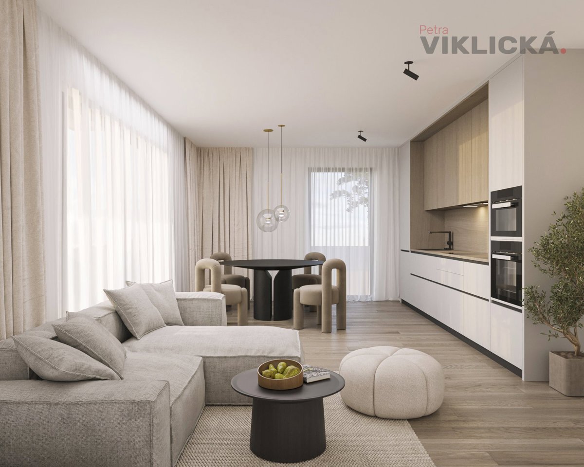 Фото 2 - Продажа квартиры · 3+kk · 72 m²
