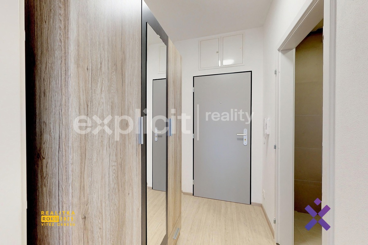 Fotografie 4 - Pronájem bytu · 1+kk · 33 m²