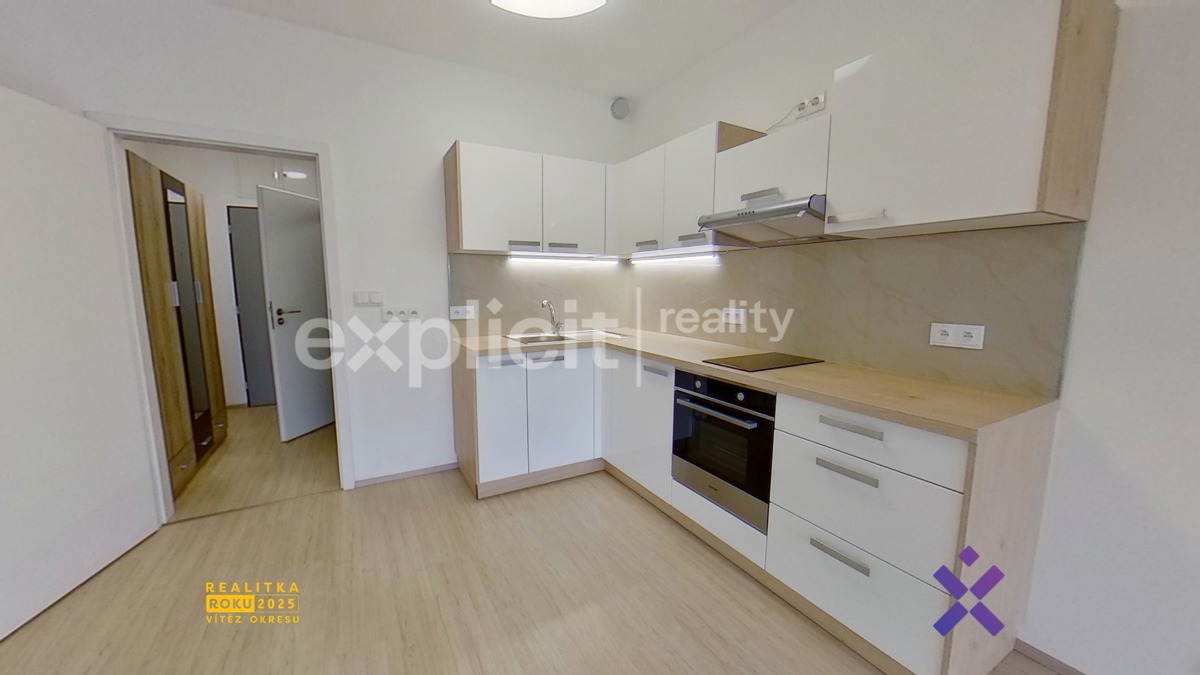 Fotografie 3 - Pronájem bytu · 1+kk · 33 m²