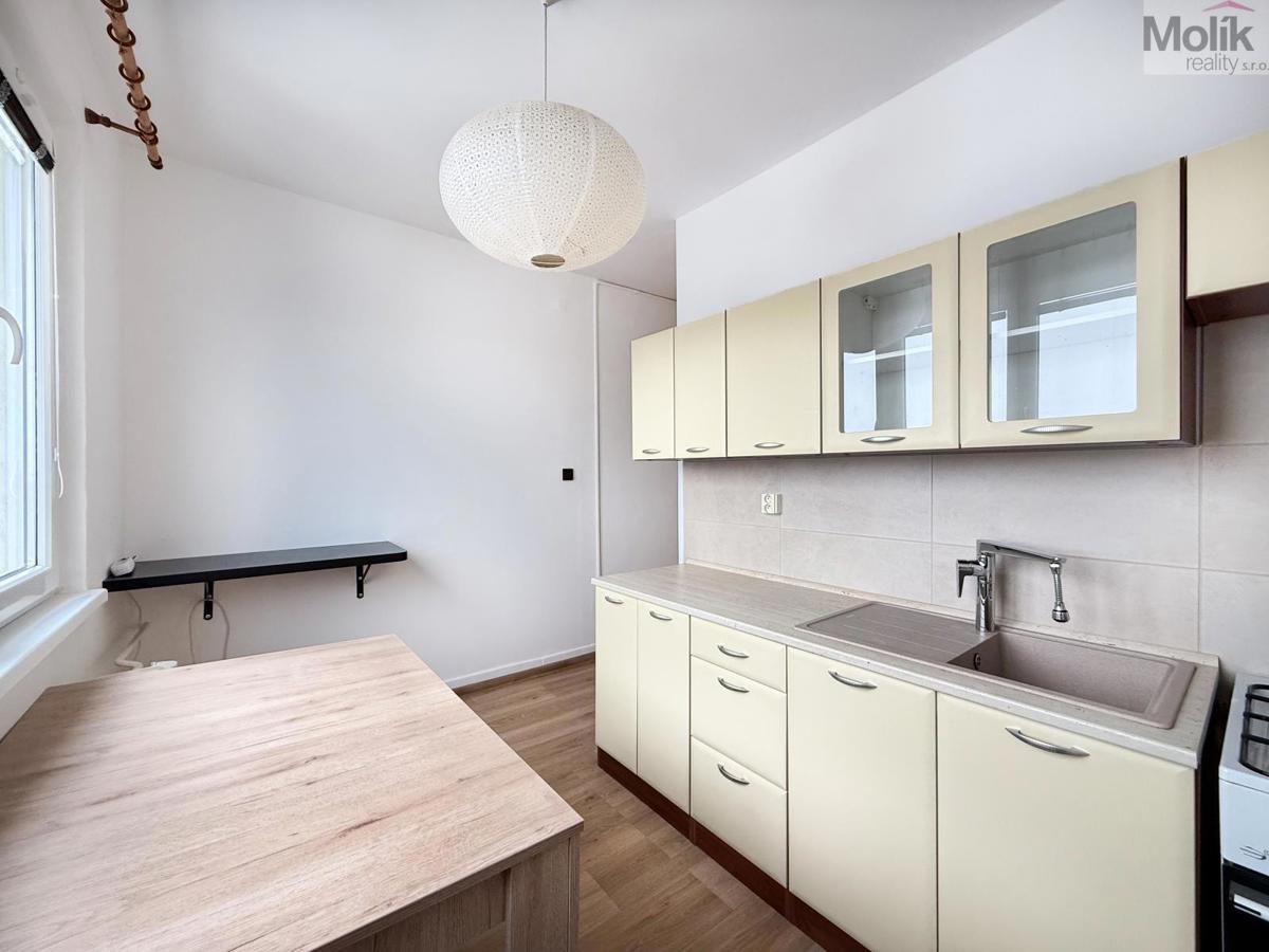 Photo 3 - Apartment for rent · 2+1 · 52 m²