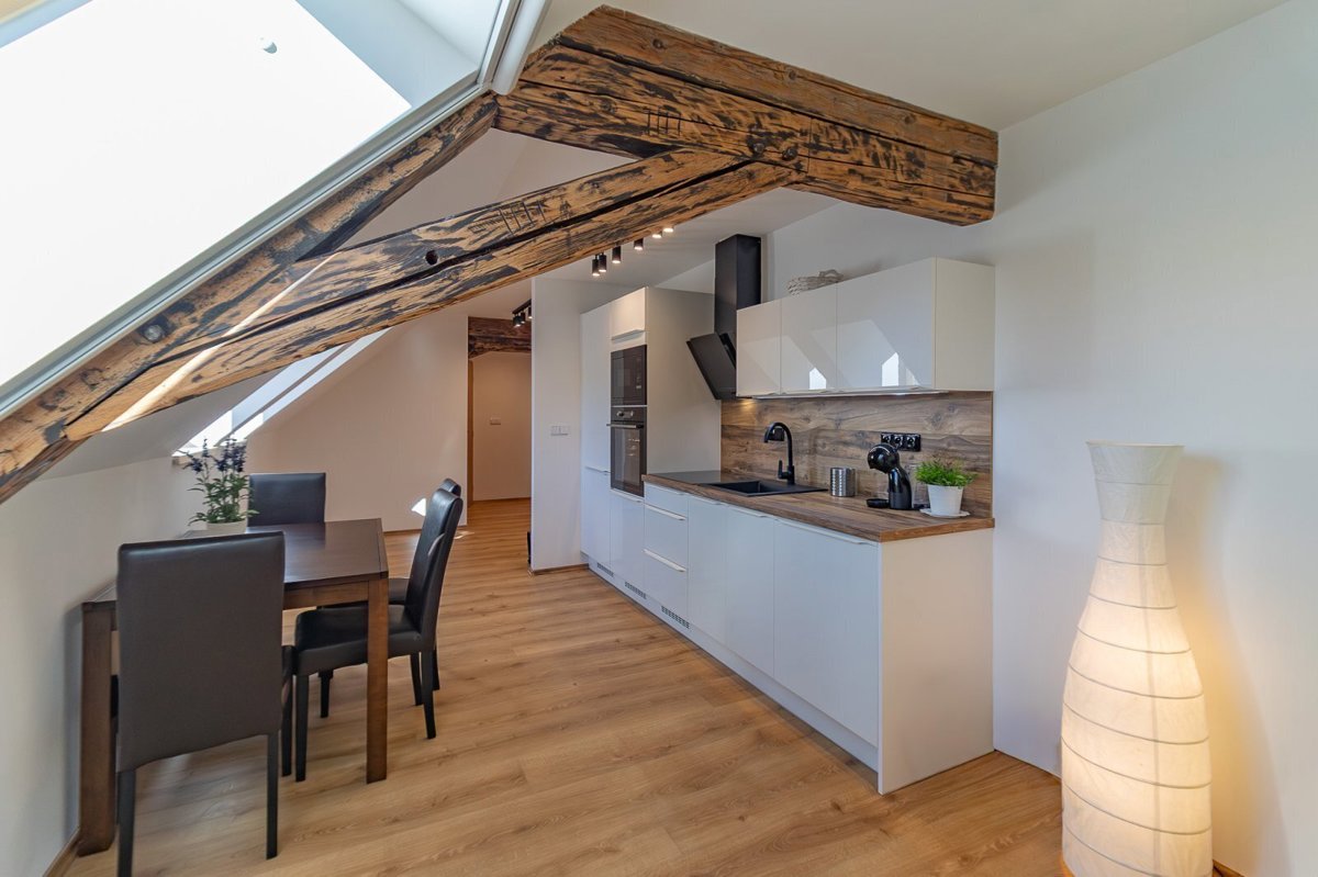 Photo 1 - Apartment for sale · 2+kk · 68 m²